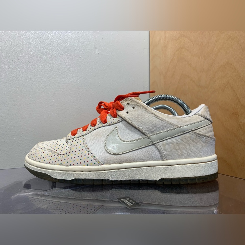2008 Nike Dunk Low Premium “Multi-Polka”